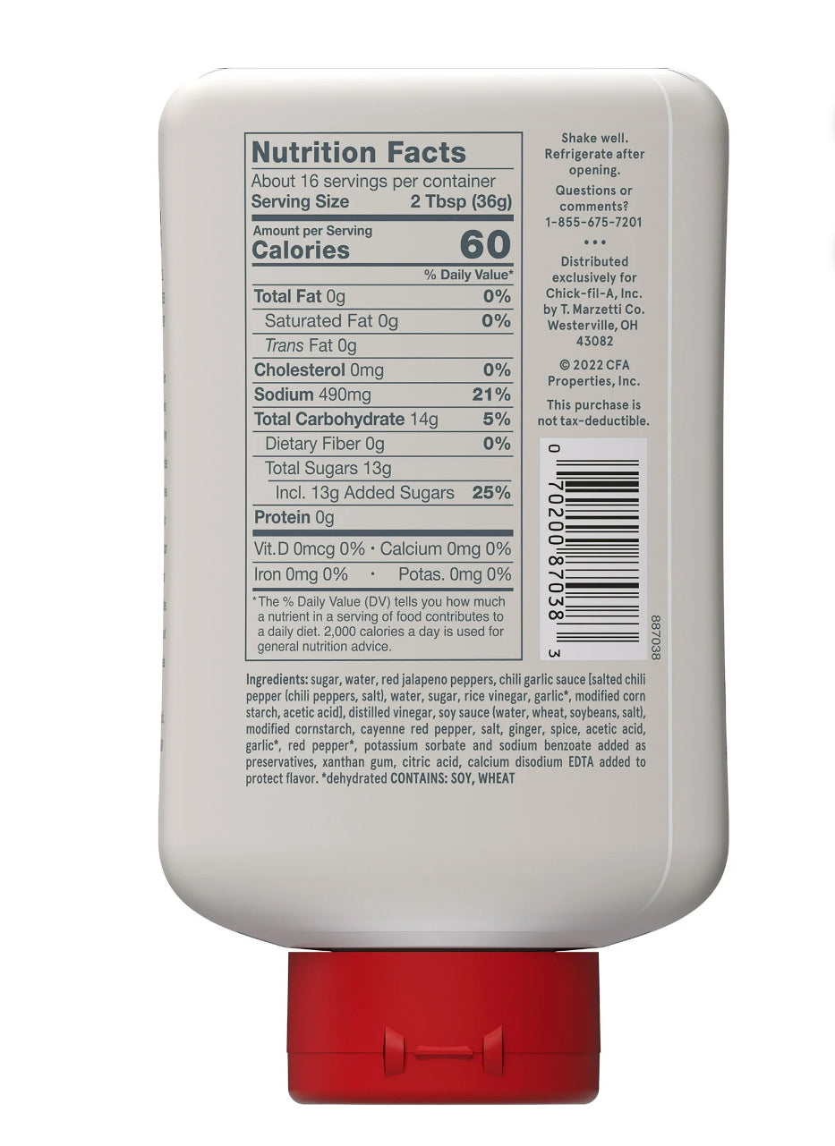 Chick-Fila-Sauce