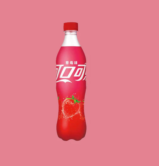 Coca-Cola Strawberry
