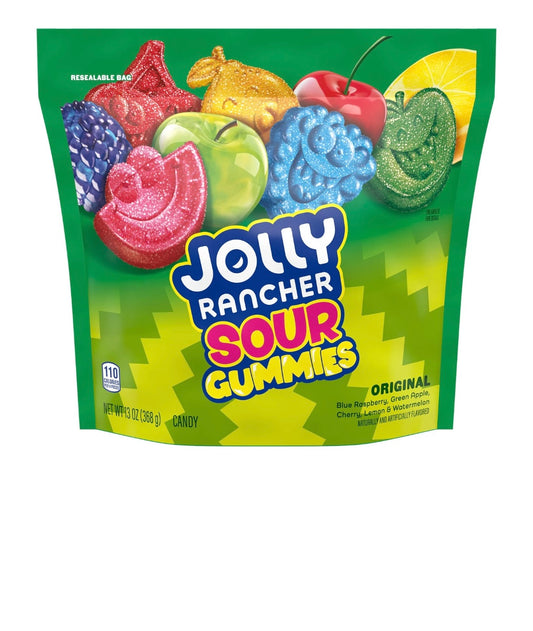 Jolly Rancher Gummies - Original