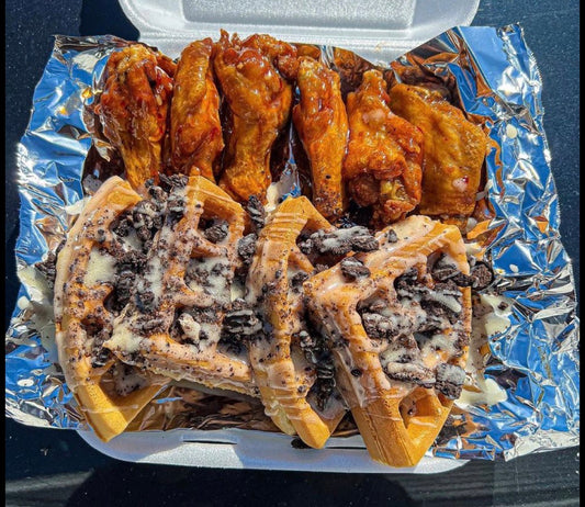 Wings & Waffles