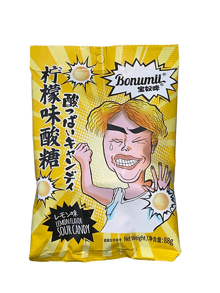 Bonumi Super Sour Candy