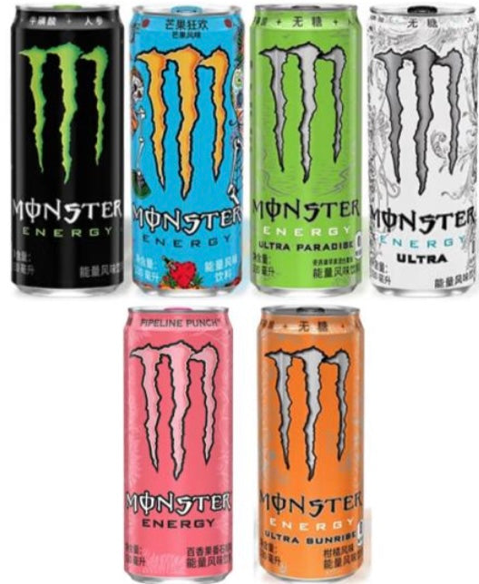 Monster Energy drink