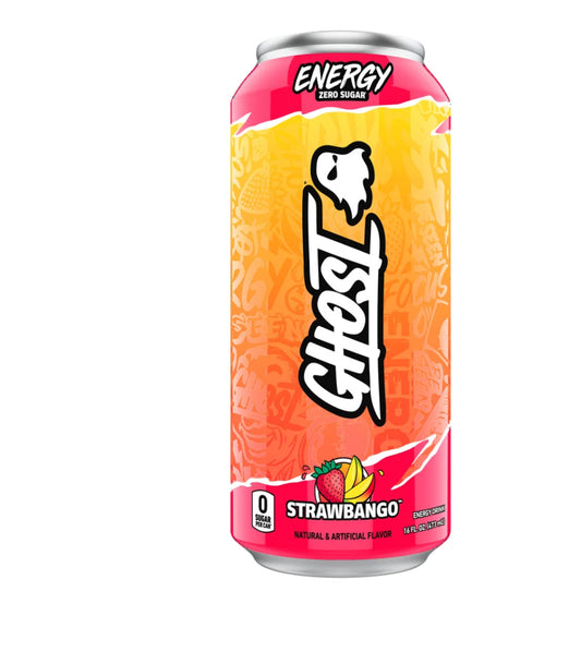 Ghost Energy Drink