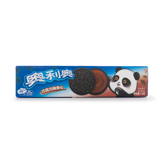 Oreo Panda Chocolate Flavored