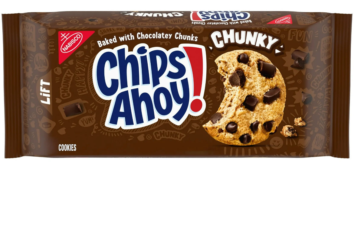 Chips Ahoy - American Chunky