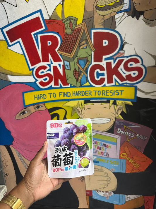 Peeler Gummy Flavor Asian