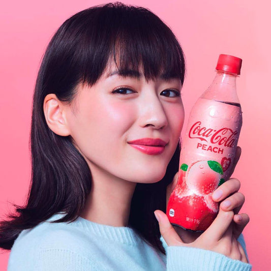 Coca-Cola Peach