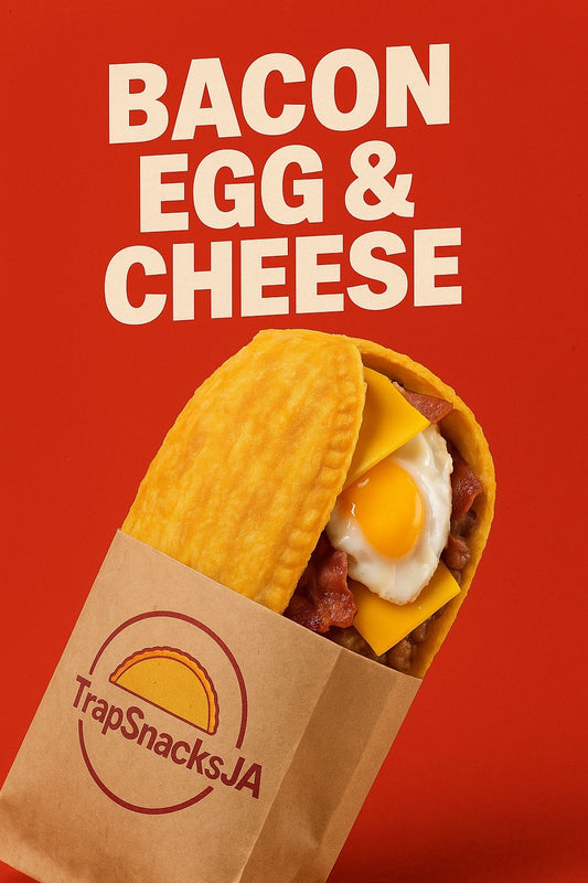 Bacon Egg & Cheese NYC