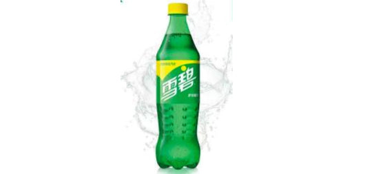 Sprite Lemon Flavor