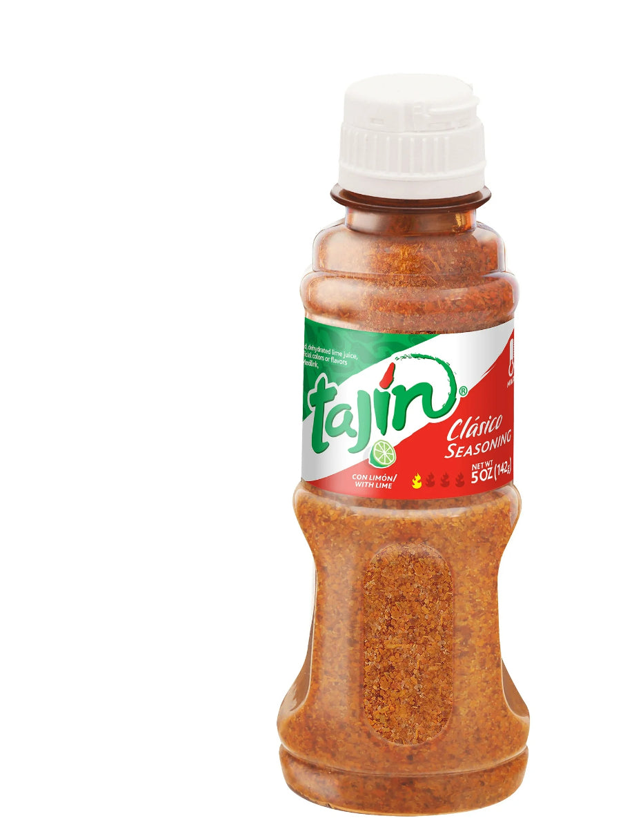 Tajín® Clásico Seasoning, Mexican Chili Lime Seasoning, 5 oz