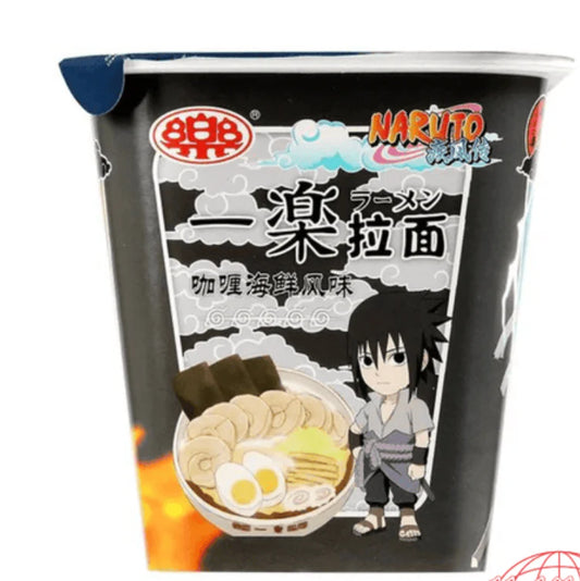 Naruto ICHIRAKU Ramen -Curry Chicken Flavour