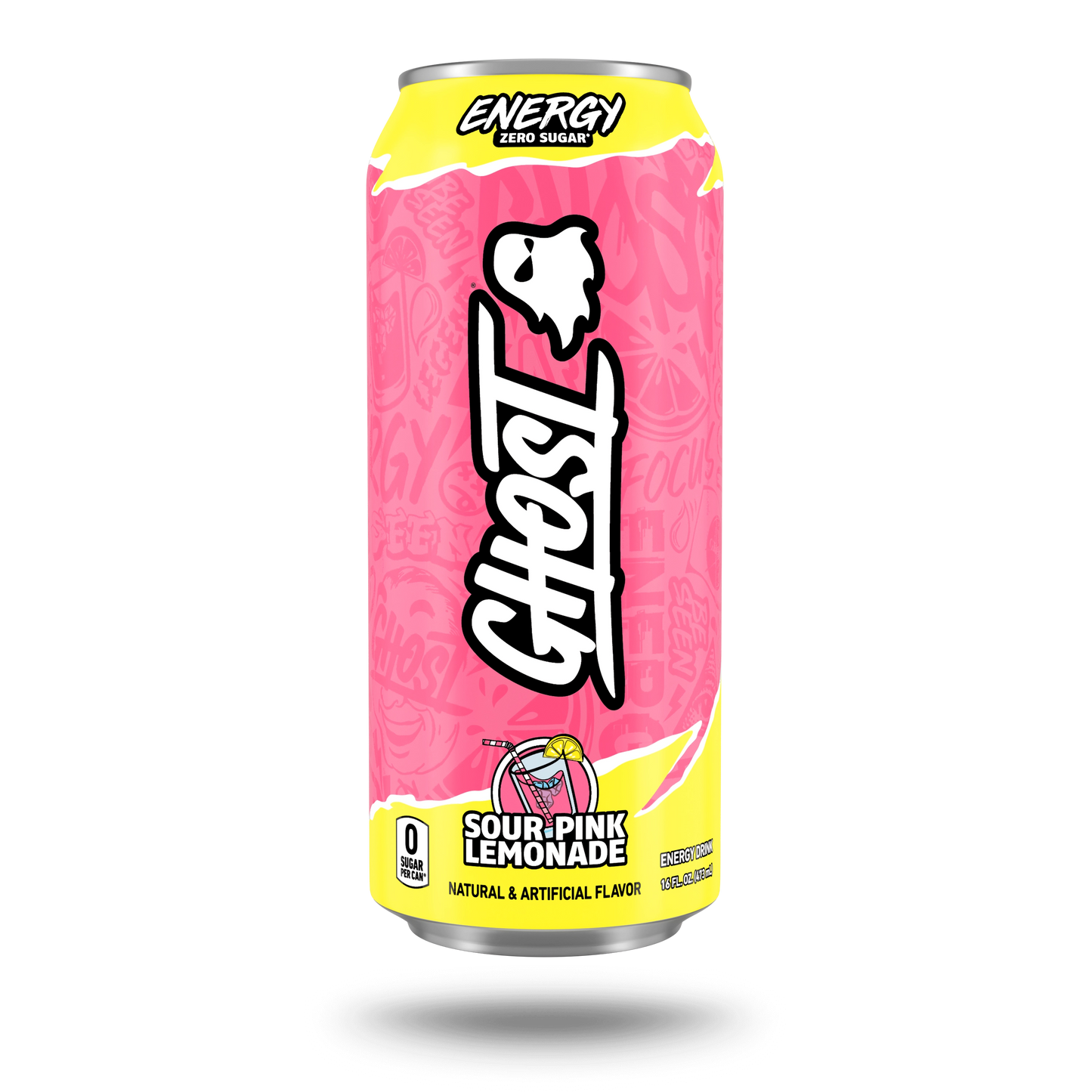 Ghost Energy Drink