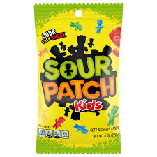 Sour patch Kids - Sour then Sweet