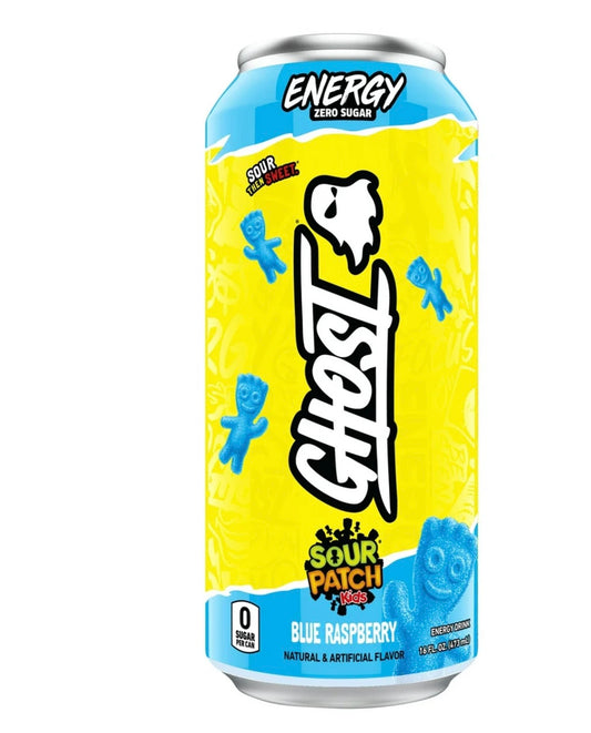 Ghost Energy Drink