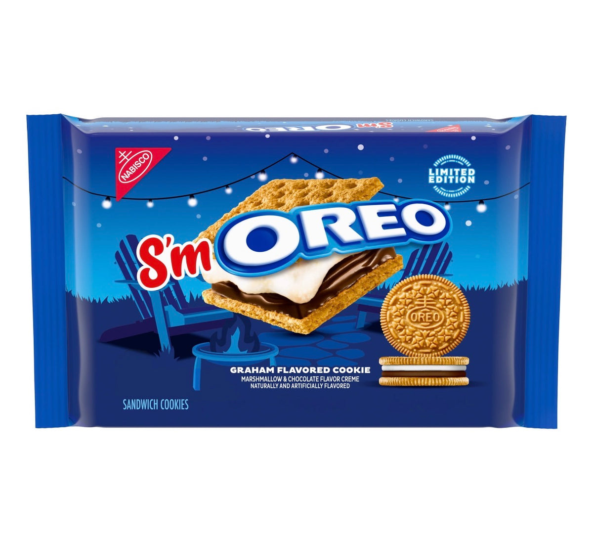 Oreo Smores