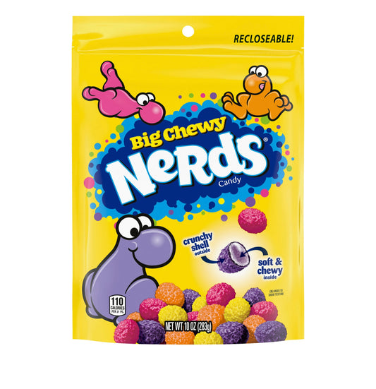 Nerds - Big Chewy Gummy Cluster | 8 Oz