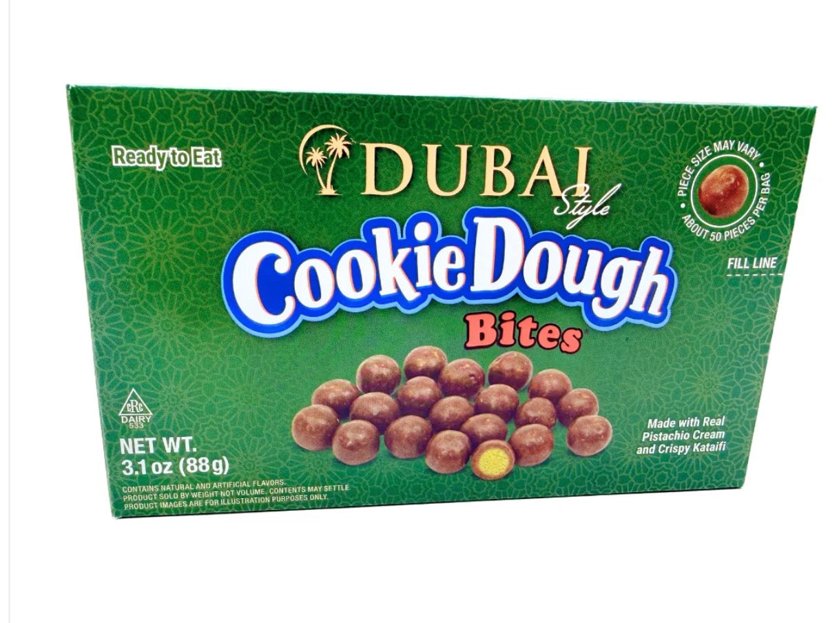 Dubai Cookie Dough