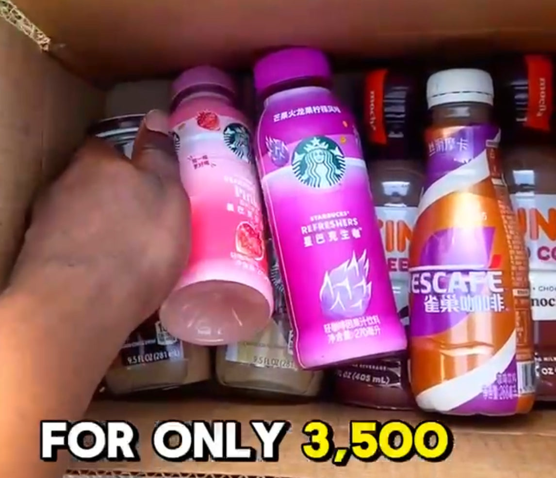 Rise & Trap Coffee Bundle