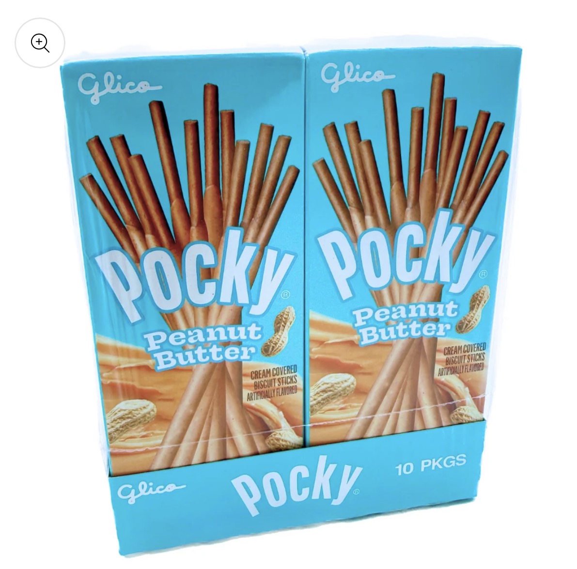 Pocky Peanut Butter