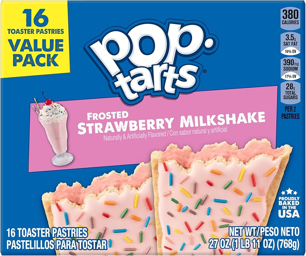 Pop Tarts