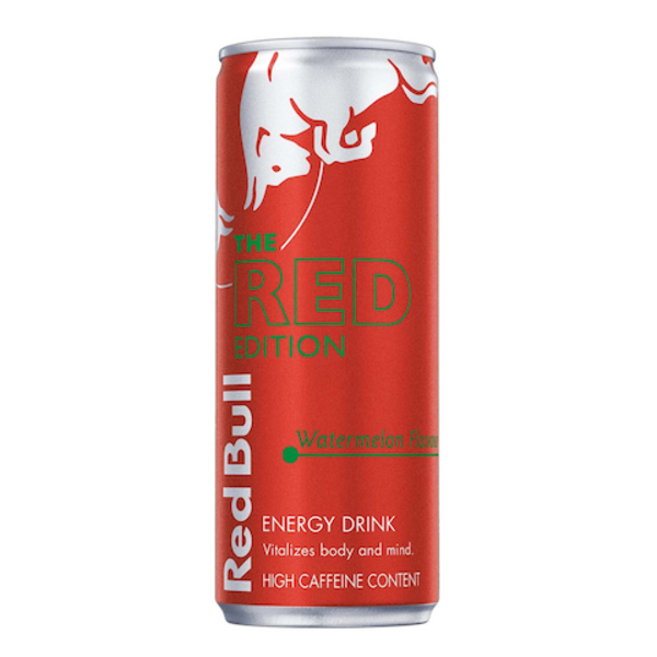 Red Bull - The Red Edition: Red Edition