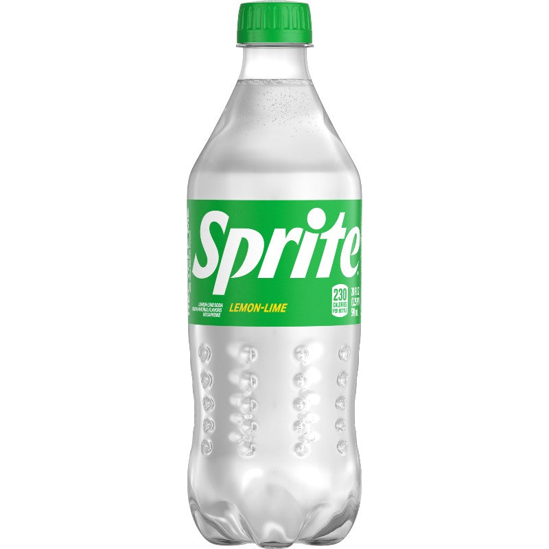 Sprite Bottle Soda 355ML