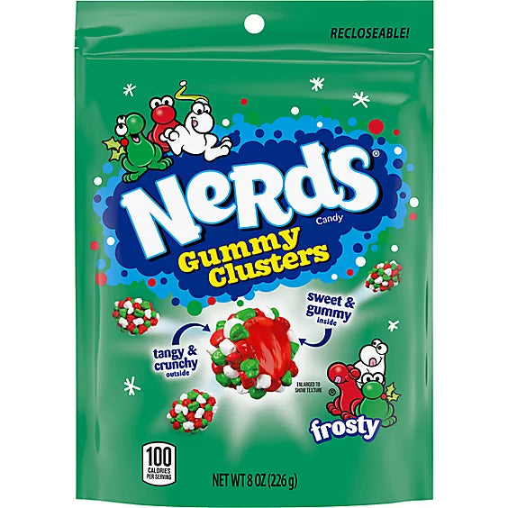 Nerds Gummy Clusters Frosty