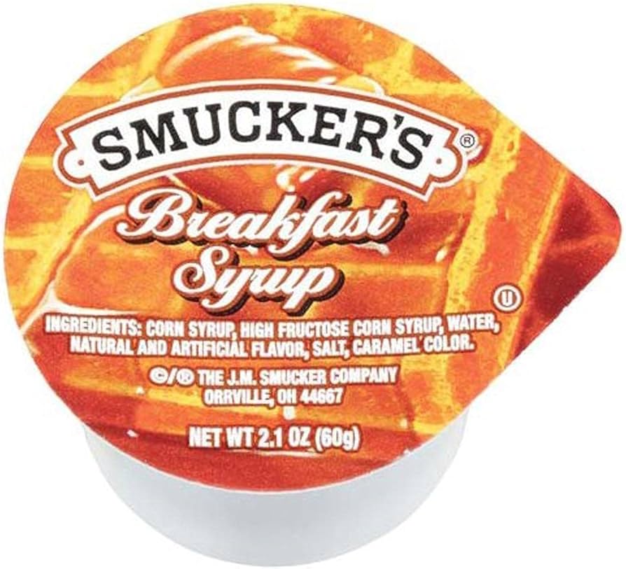 Smuckers Breakfast Syrup