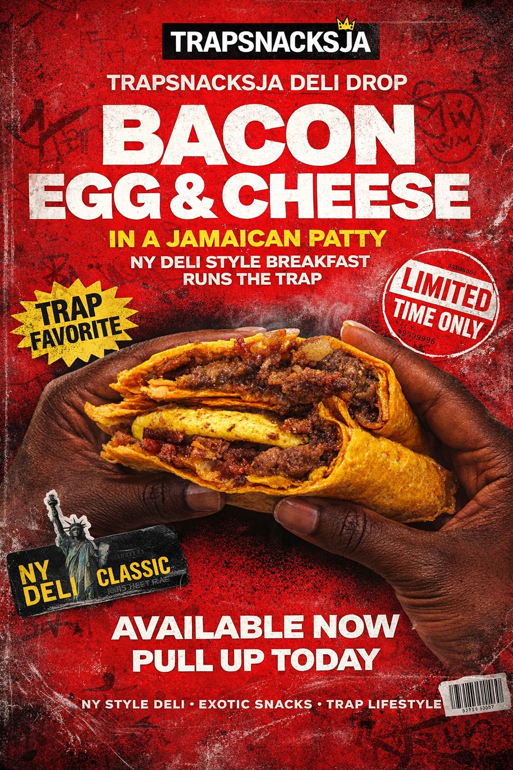 Bacon Egg & Cheese NYC