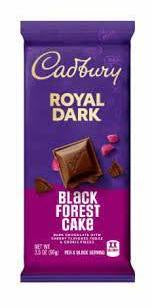 Cadbury Black Forest Cake