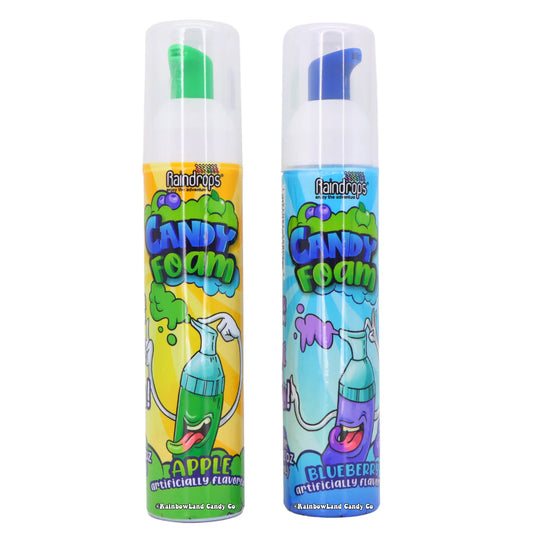 Candy Foam Spray