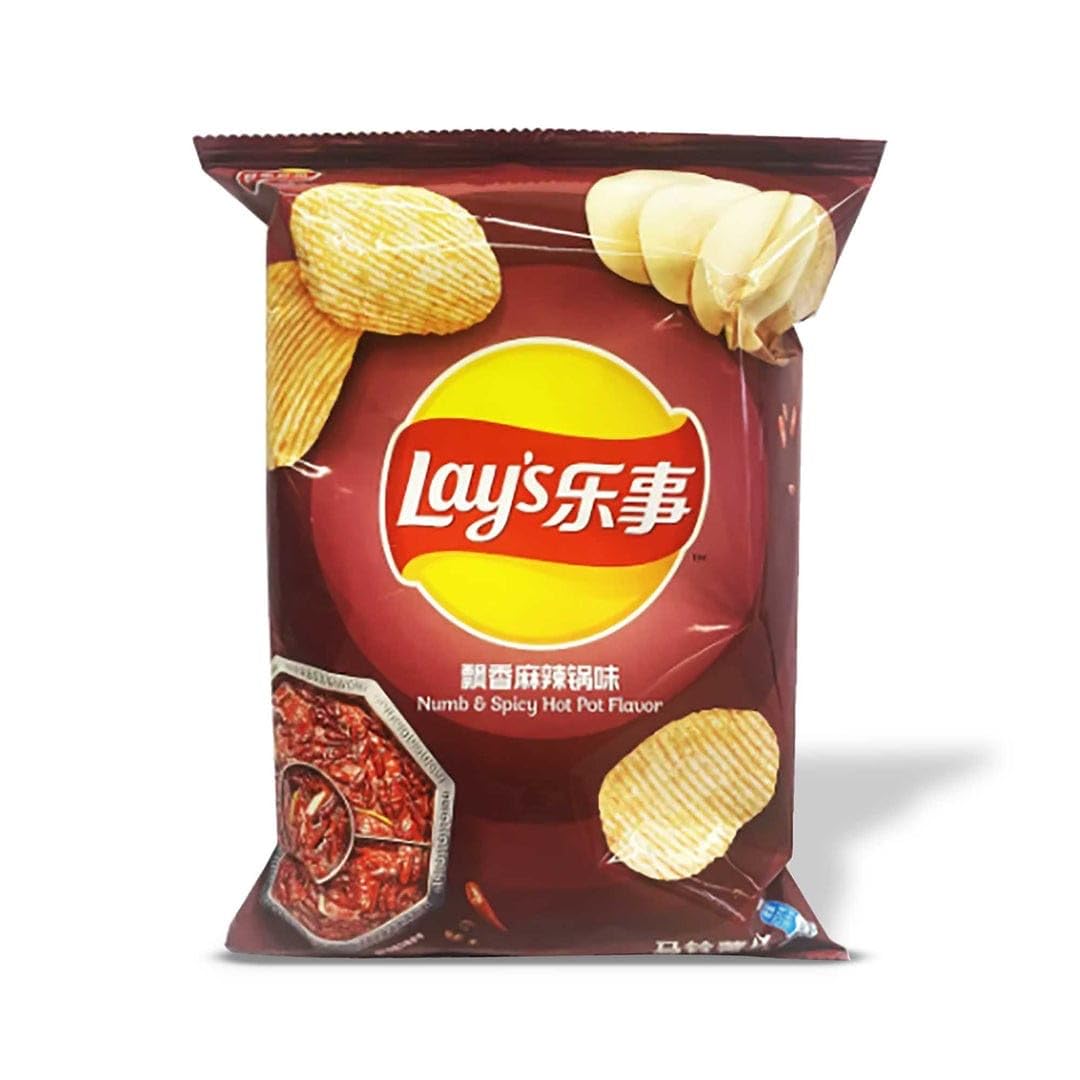 Limited Edition | Lay's Numb& Spicy - 40 g