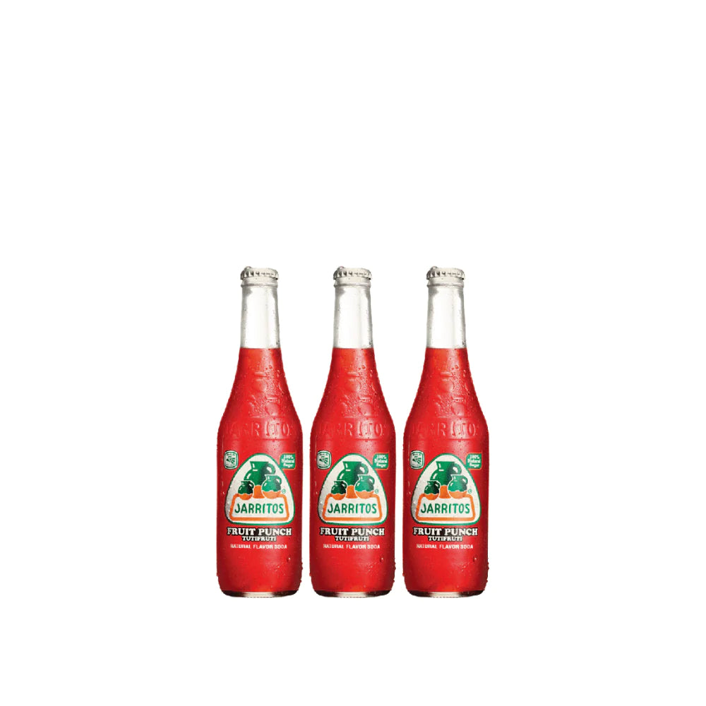Jarritos Sodas - Fruit Punch