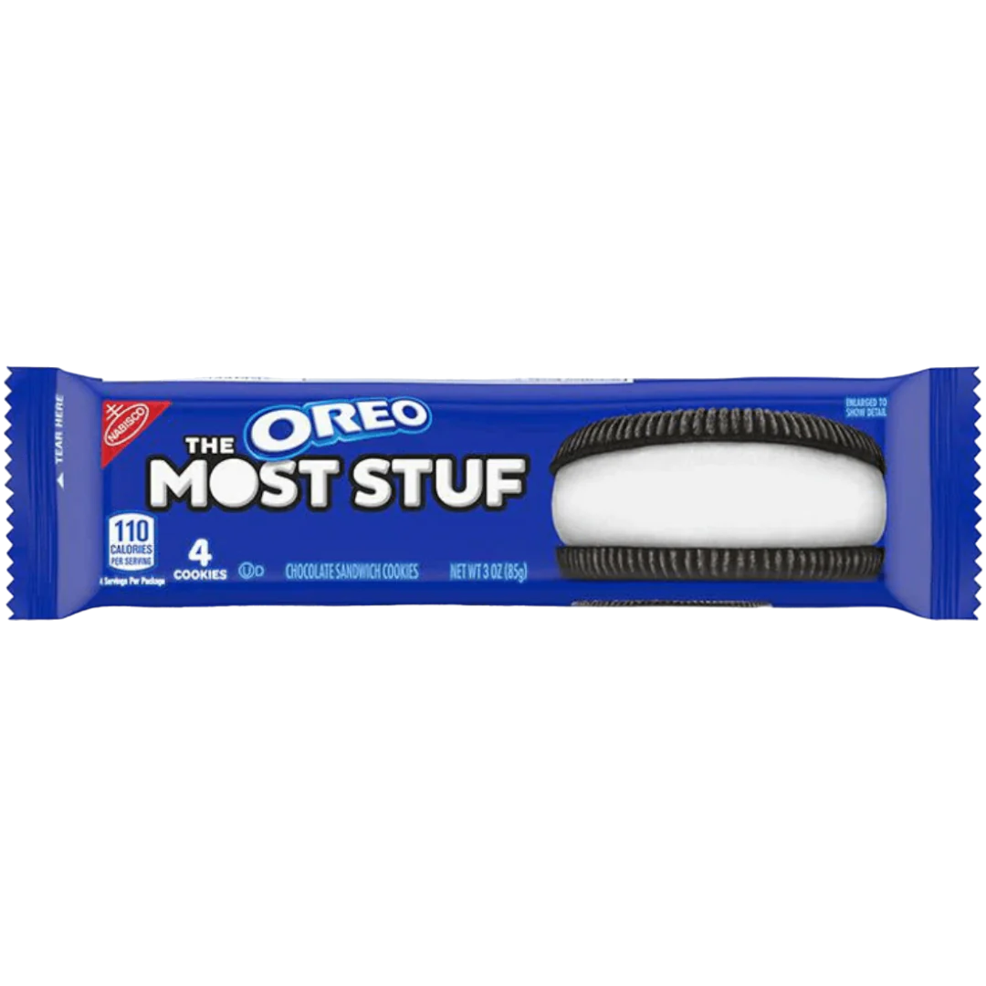 Oreo The Most Stuff