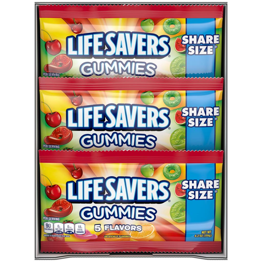 Life Saver Gummies