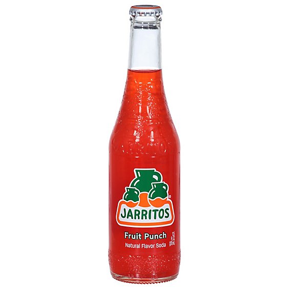 Jarritos Sodas - Fruit Punch