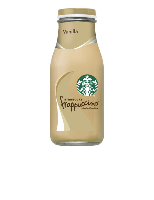 Starbucks Frappuccino - Vanilla | Small (9.5oz)
