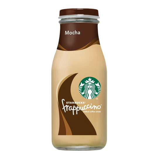 Starbucks Frappuccino - Mocha | Small (9.5oz)