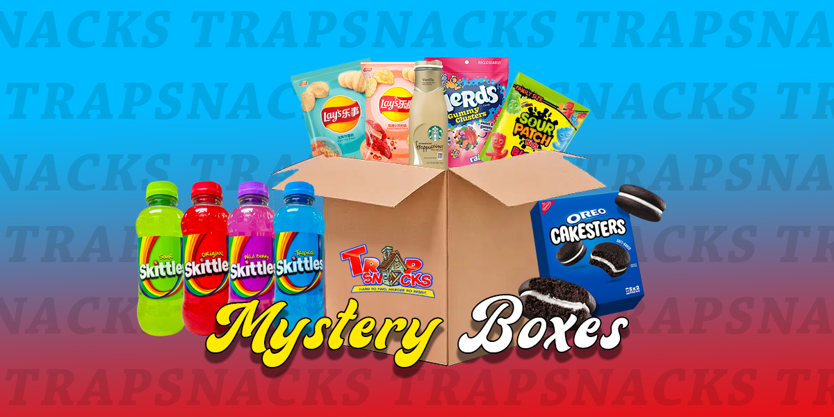 May Day Mystery Box
