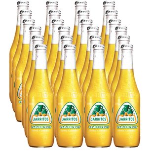 Jarritos Sodas - Passion Fruit