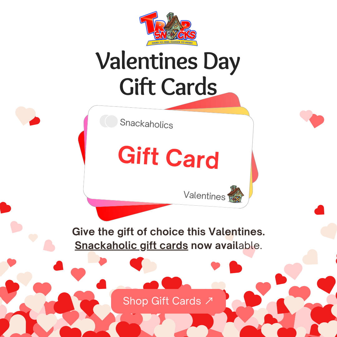 Valentines Gift Cards