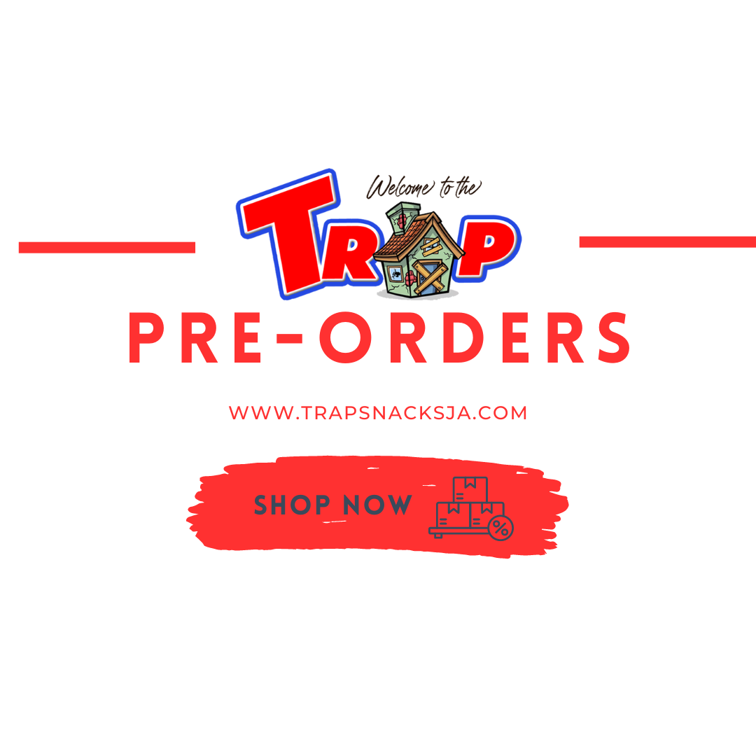 Pre-Order Snacks