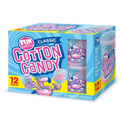 Fun Sweets Cotten Candy