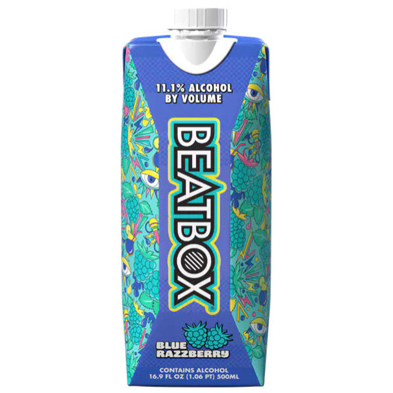 Beatbox Viral Drink
