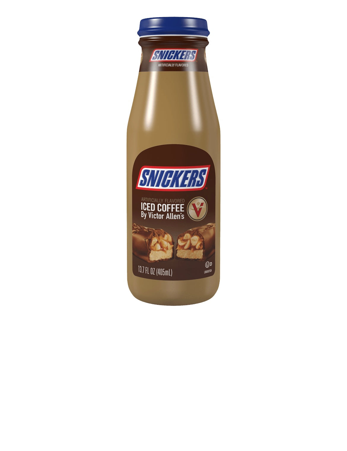 Snickers Iced Coffee