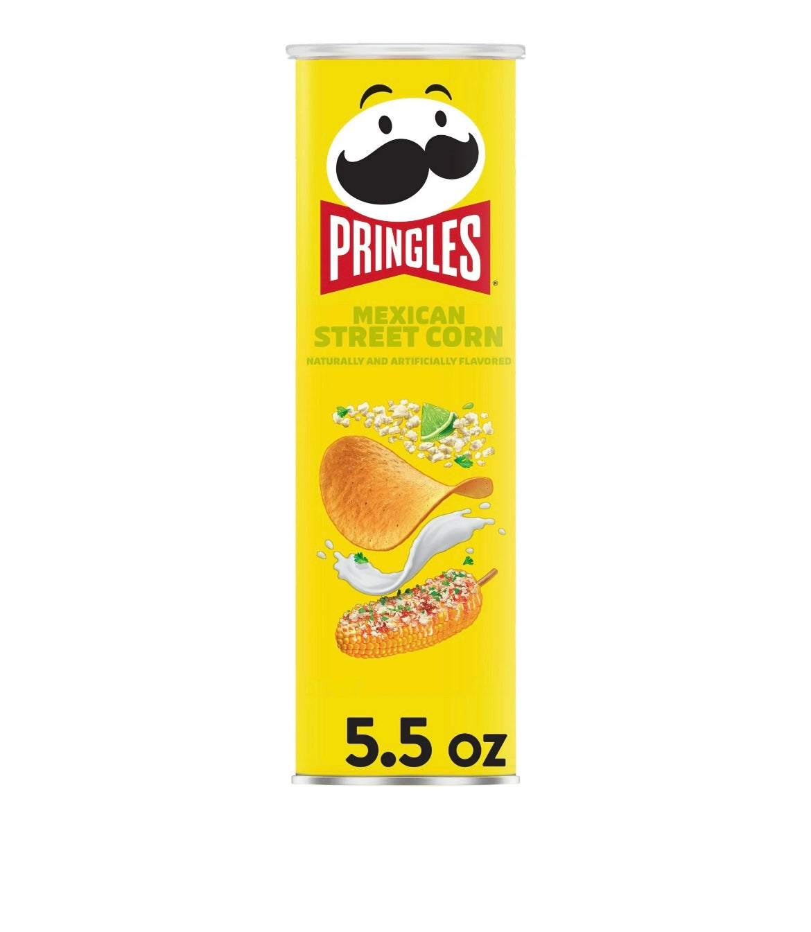 Pringles Mexican Street Corn