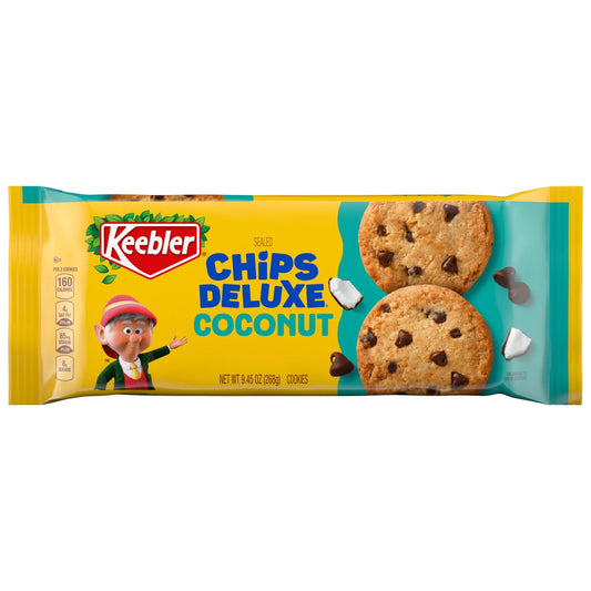 Keebler Chips Coconut Deluxe