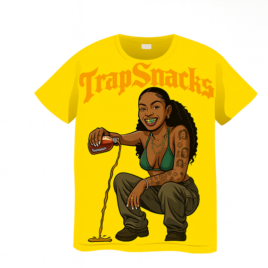 Trap Tee