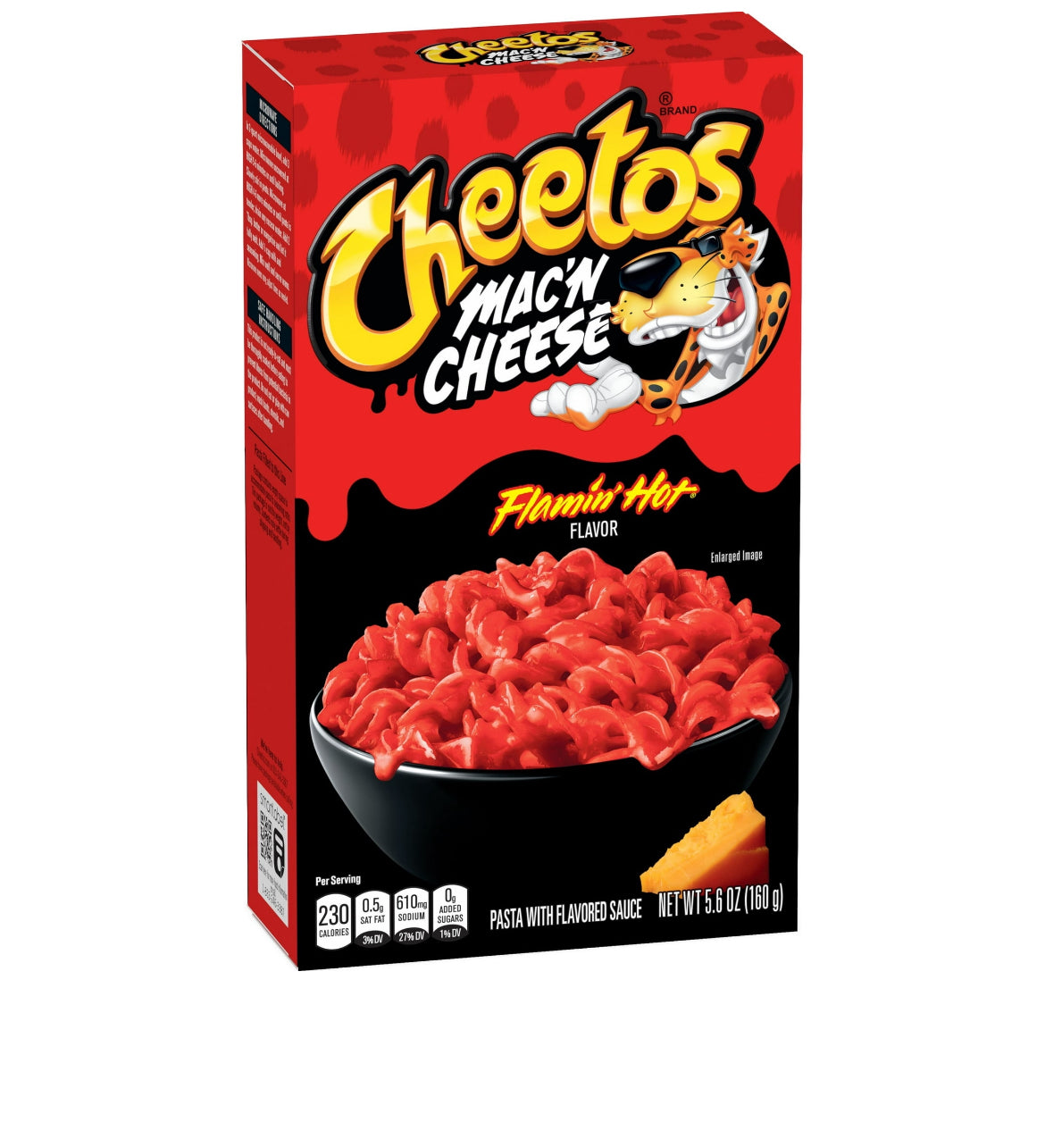 Cheetos Mac N Cheese