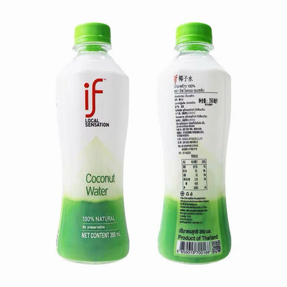 Thailand IF coconut juice drink- 350ml